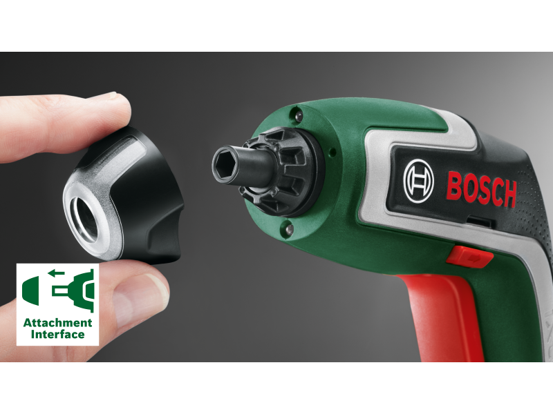 Akumulatorski vijačnik Bosch IXO 7, 06039E000A